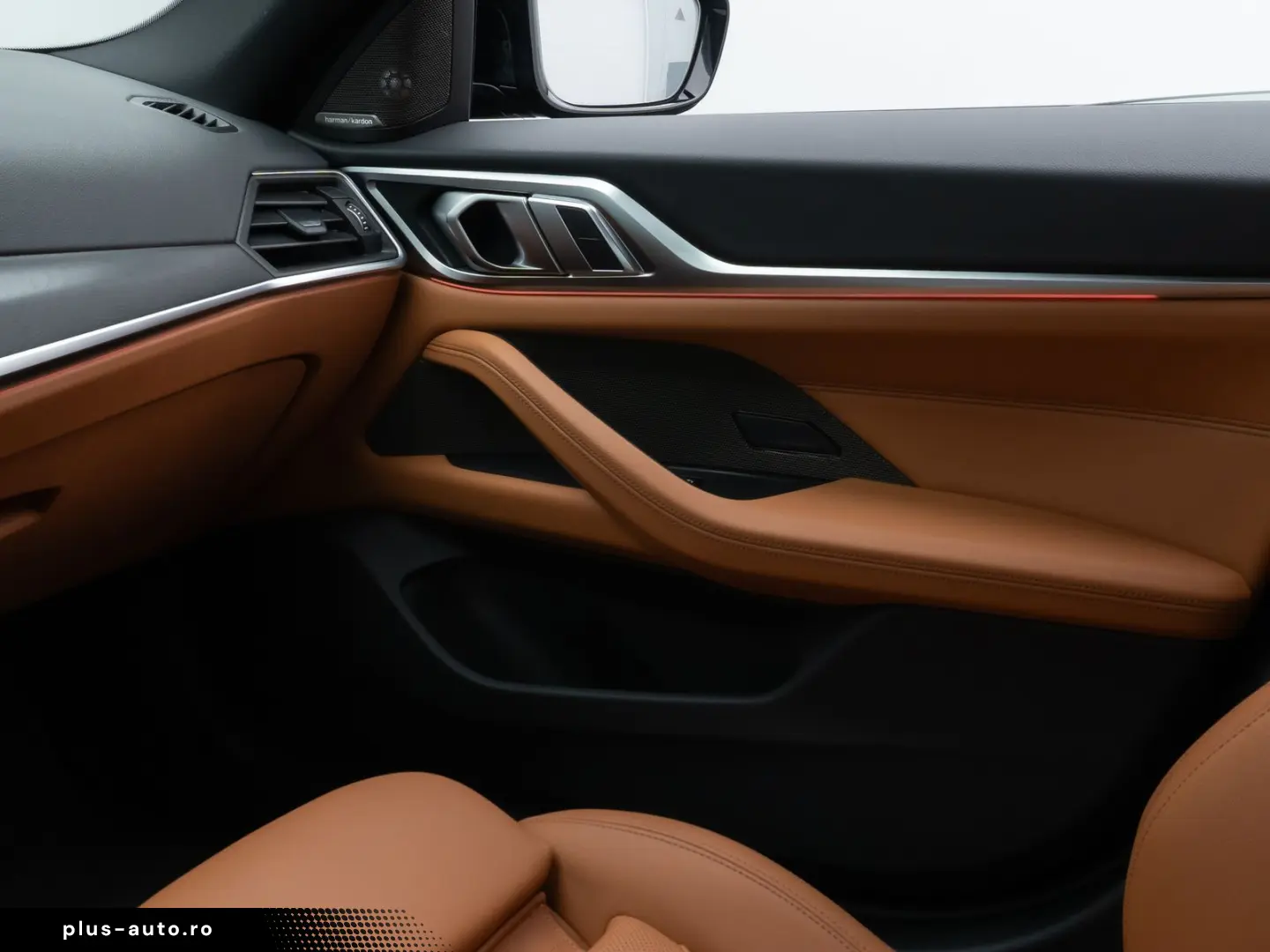 BMW M440i xD Gran Coupé Laser Kamera HUD DAB H K AHK