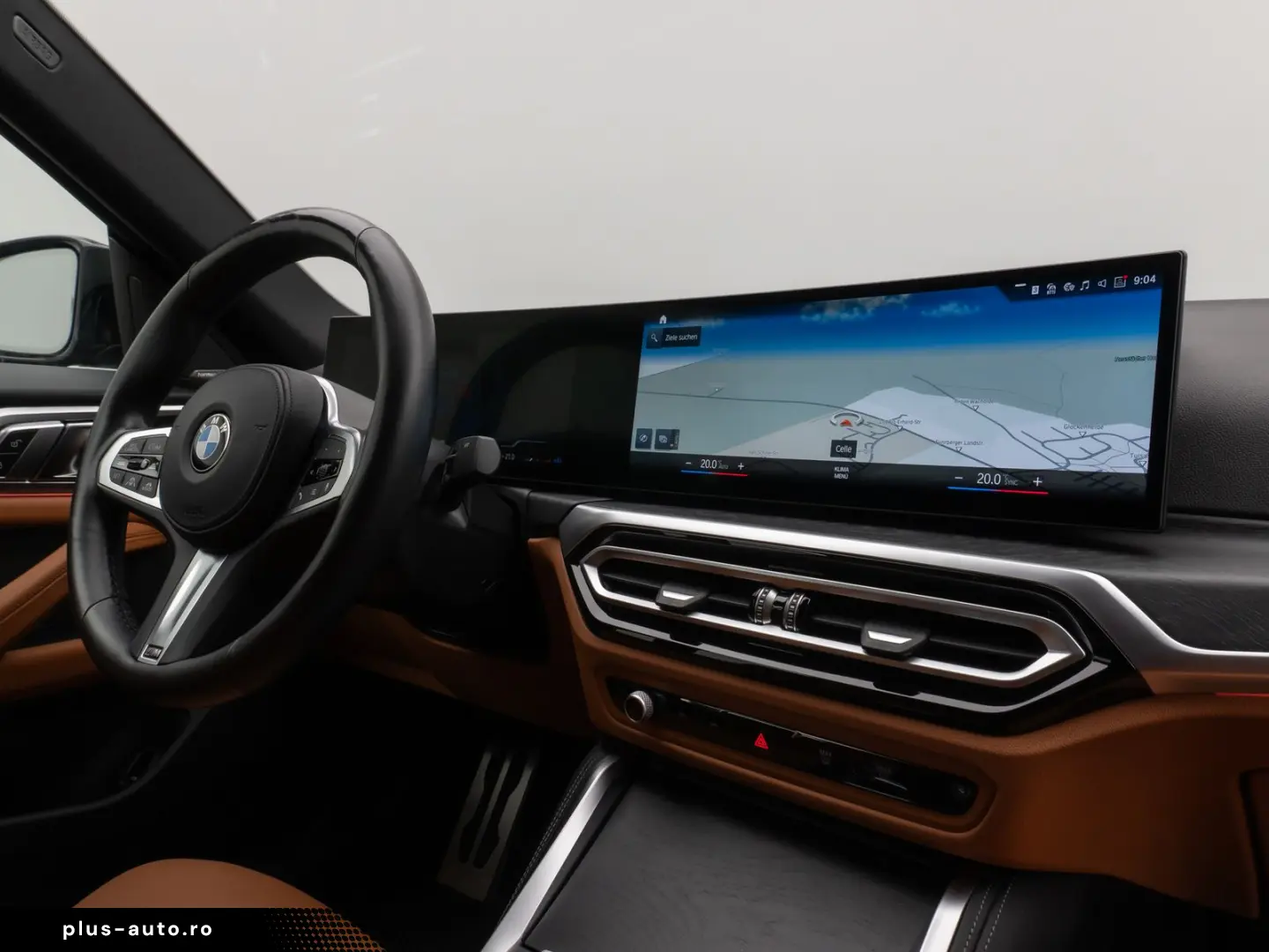 BMW M440i xD Gran Coupé Laser Kamera HUD DAB H K AHK