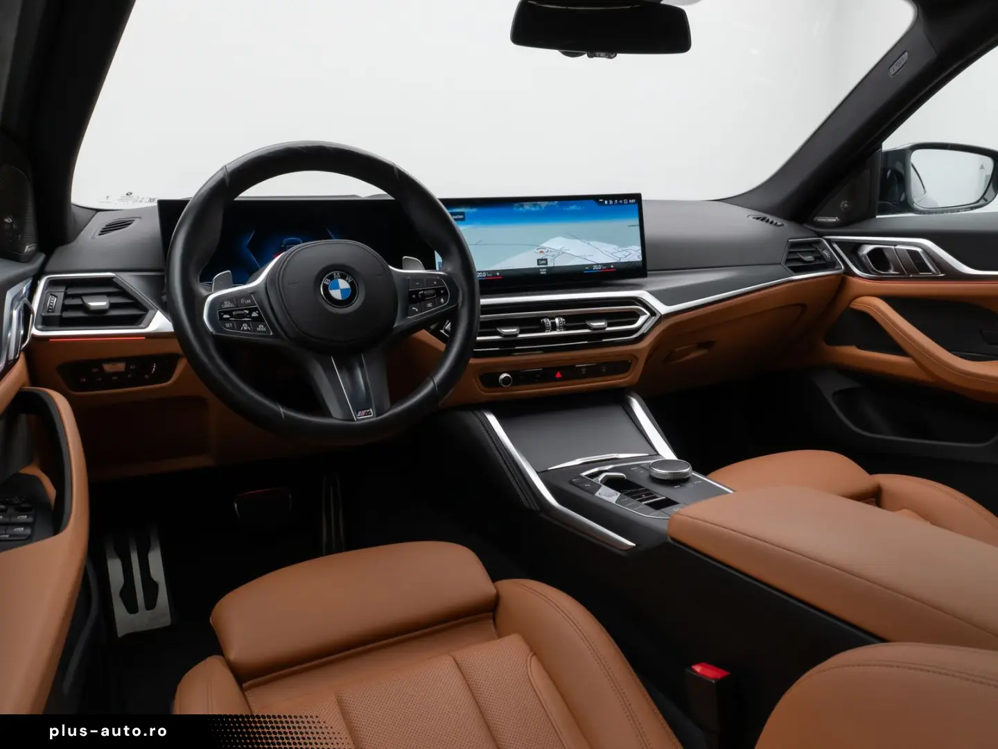 BMW M440i xD Gran Coupé Laser Kamera HUD DAB H K AHK