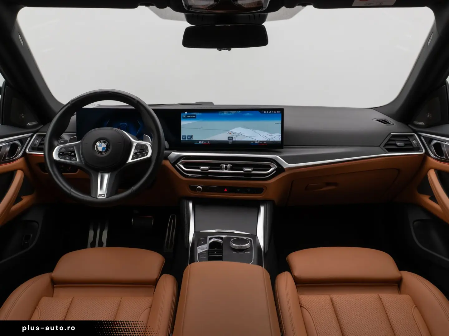BMW M440i xD Gran Coupé Laser Kamera HUD DAB H K AHK
