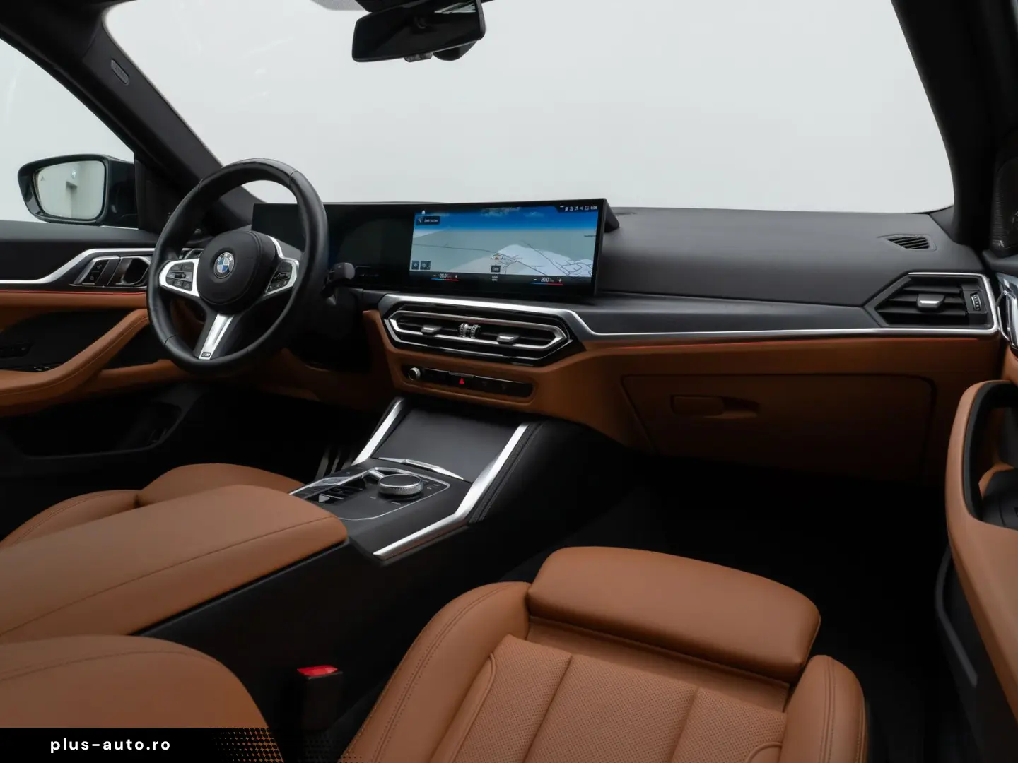 BMW M440i xD Gran Coupé Laser Kamera HUD DAB H K AHK