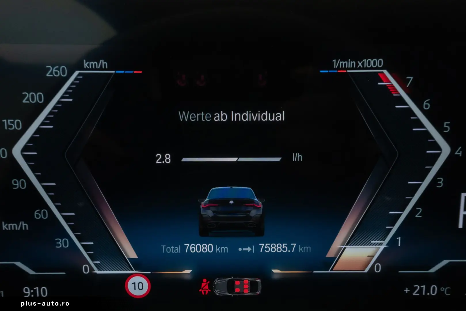BMW M440i xD Gran Coupé Laser Kamera HUD DAB H K AHK