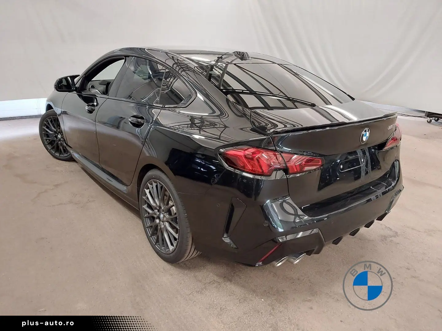 BMW M235 xDrive Gran Coupé M Sport 19  Massage