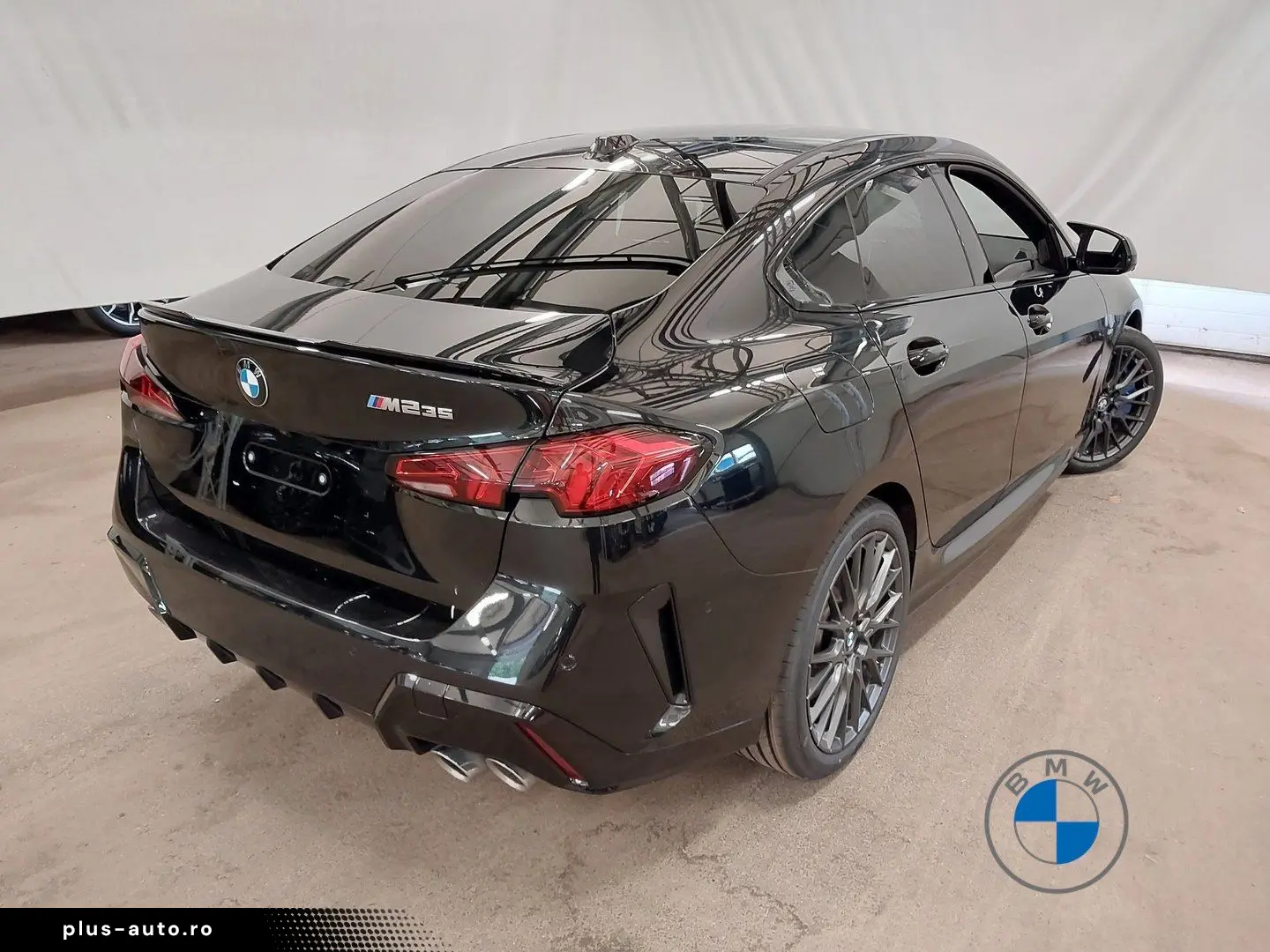 BMW M235 xDrive Gran Coupé M Sport 19  Massage
