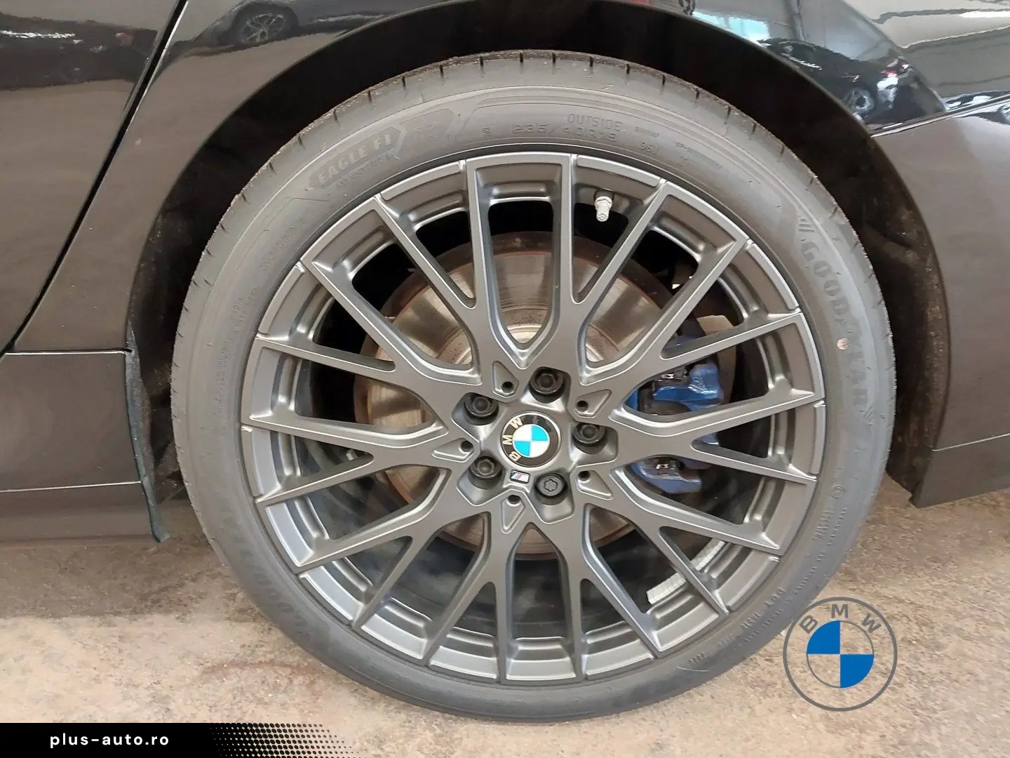 BMW M235 xDrive Gran Coupé M Sport 19  Massage