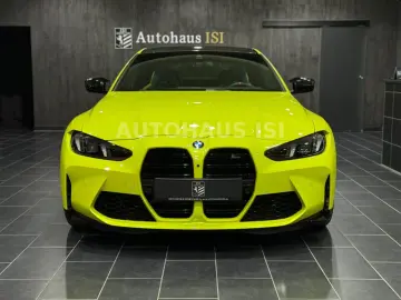 BMW M4 Coupe Competition LCI M-DRIVE CARBON LED