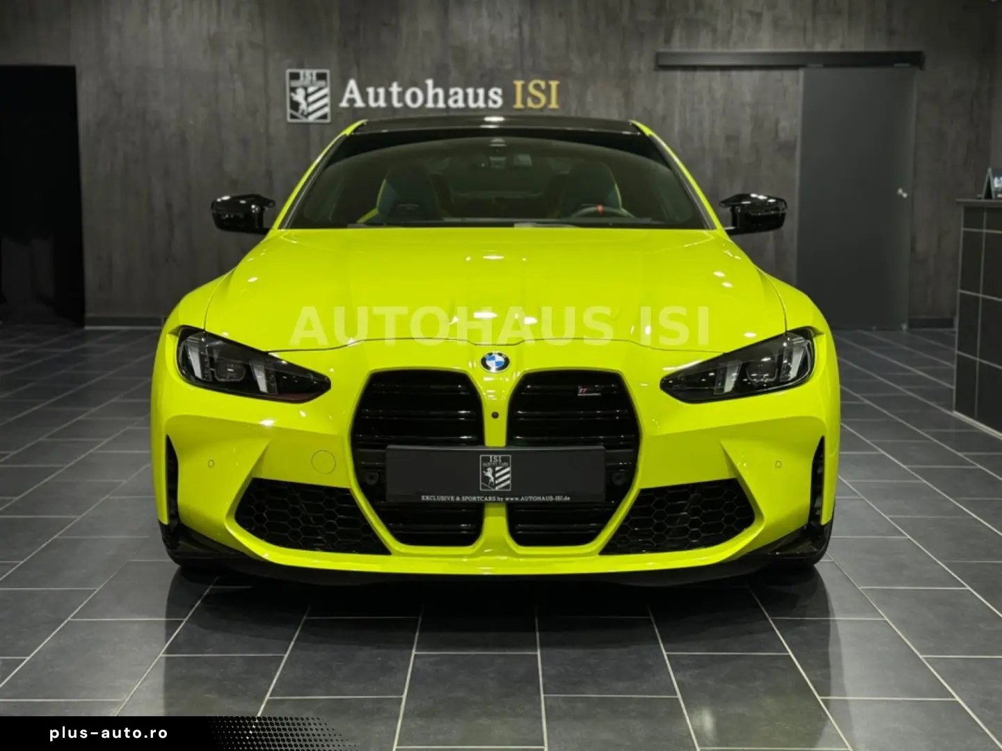 BMW M4 Coupe Competition LCI M-DRIVE CARBON LED