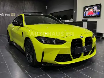 BMW M4 Coupe Competition LCI M-DRIVE CARBON LED