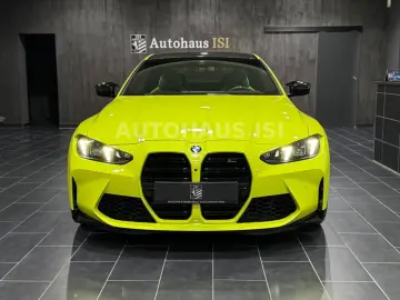 BMW M4 Coupe Competition LCI M-DRIVE CARBON LED