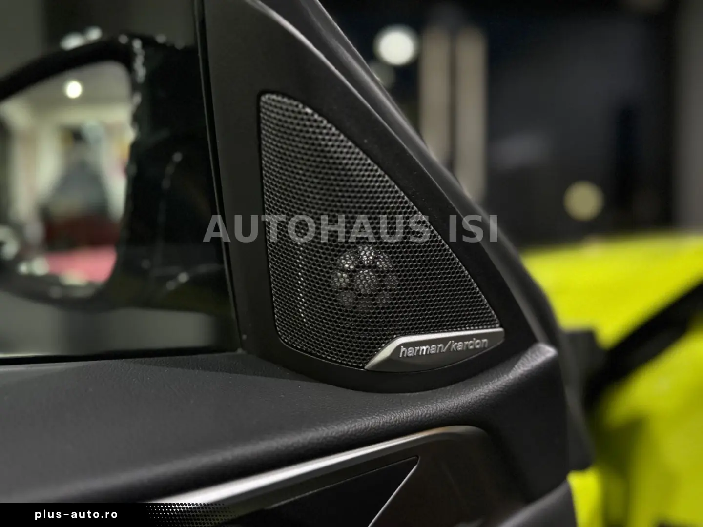 BMW M4 Coupe Competition LCI M-DRIVE CARBON LED