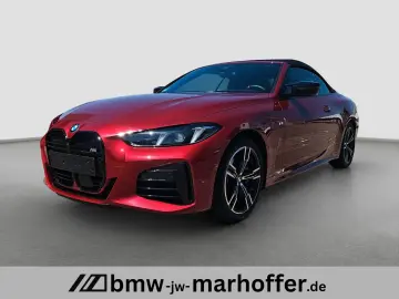 BMW M440i xDrive Cabrio MSport Neupreis 96.200 - €