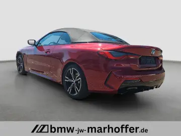 BMW M440i xDrive Cabrio MSport Neupreis 96.200 - €