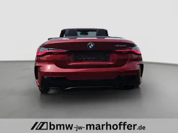 BMW M440i xDrive Cabrio MSport Neupreis 96.200 - €