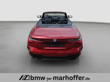 BMW M440i xDrive Cabrio MSport Neupreis 96.200 - €