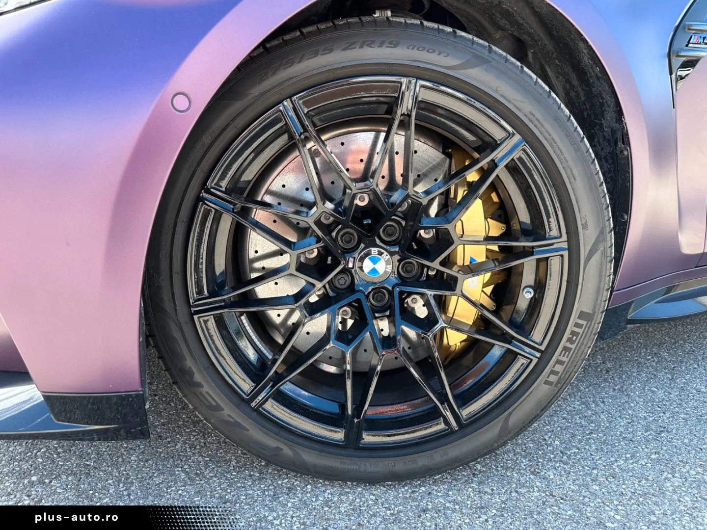 BMW M4 xDrive Comp   Individual    Race Tr   VOLL