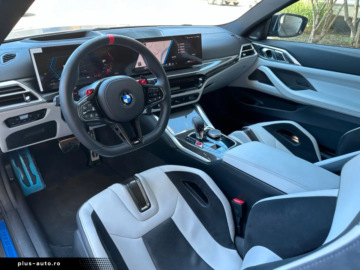 BMW M4 xDrive Comp   Individual    Race Tr   VOLL