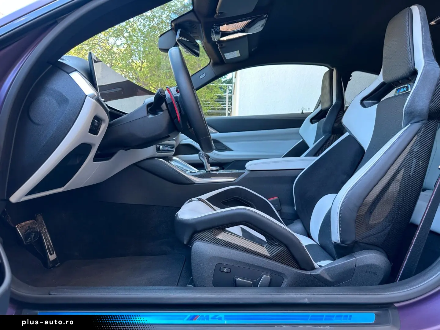 BMW M4 xDrive Comp   Individual    Race Tr   VOLL