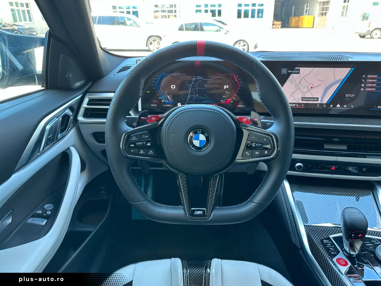 BMW M4 xDrive Comp   Individual    Race Tr   VOLL