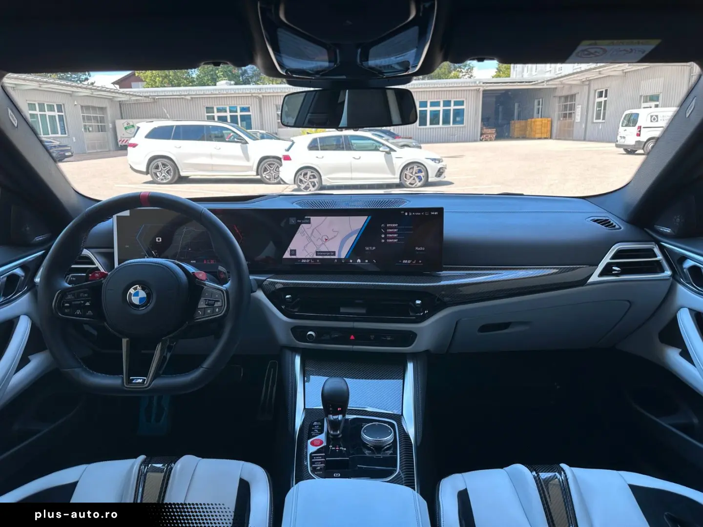 BMW M4 xDrive Comp   Individual    Race Tr   VOLL