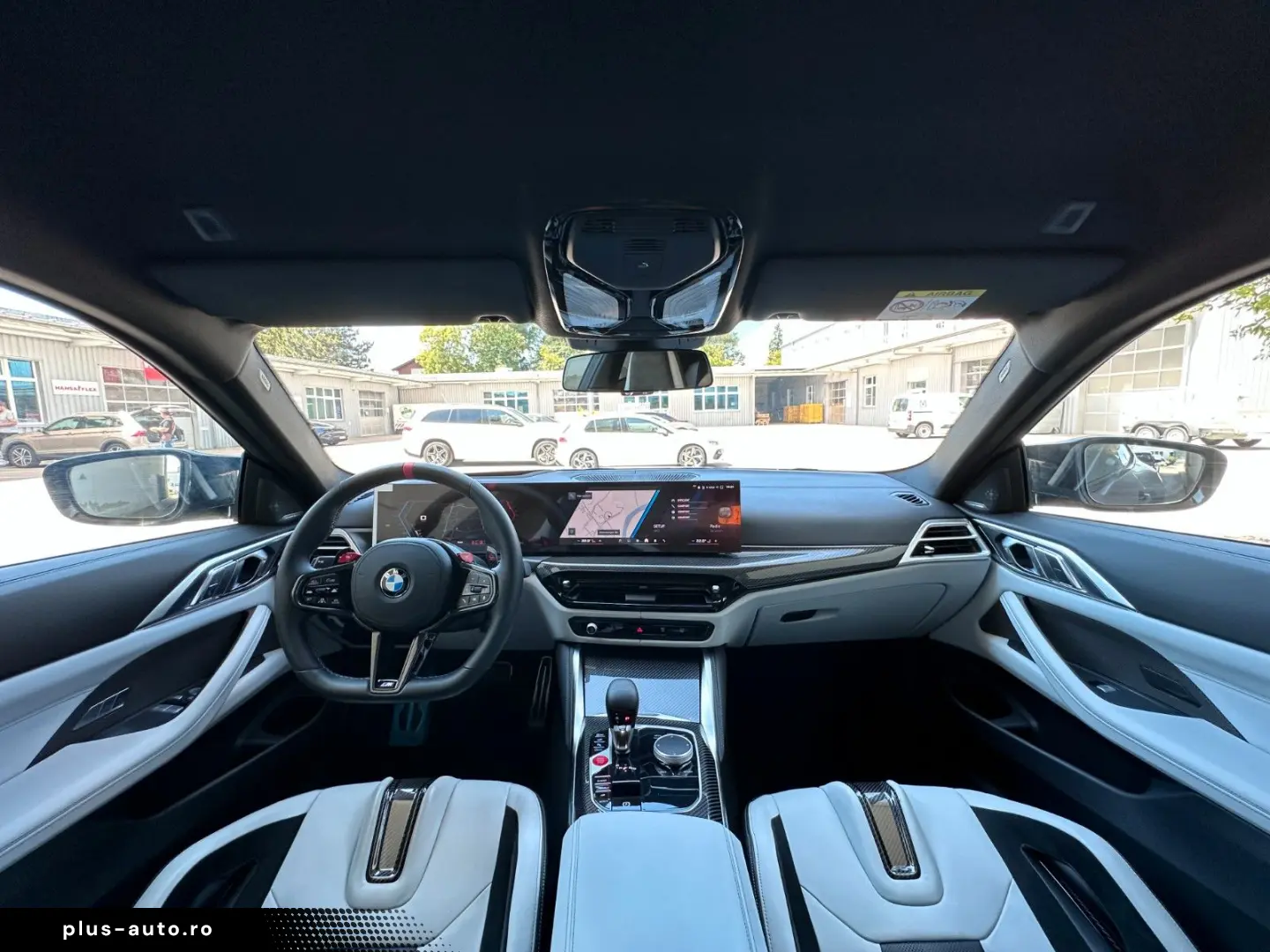BMW M4 xDrive Comp   Individual    Race Tr   VOLL