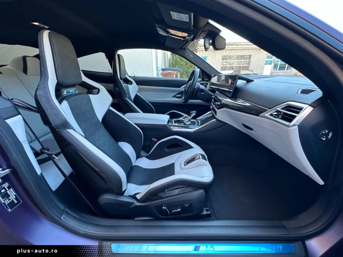 BMW M4 xDrive Comp   Individual    Race Tr   VOLL