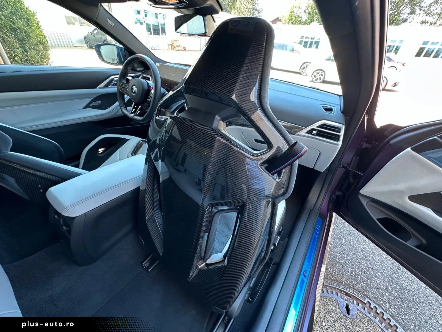 BMW M4 xDrive Comp   Individual    Race Tr   VOLL