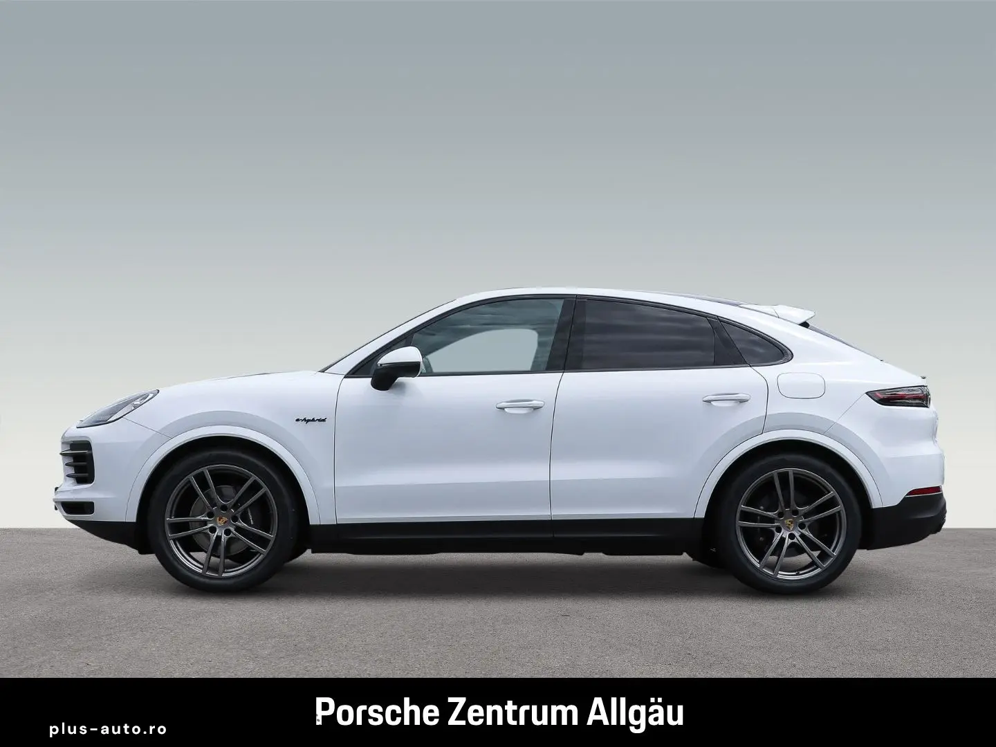 PORSCHE Cayenne E-Hybrid Coupe Platinum Edition PASM