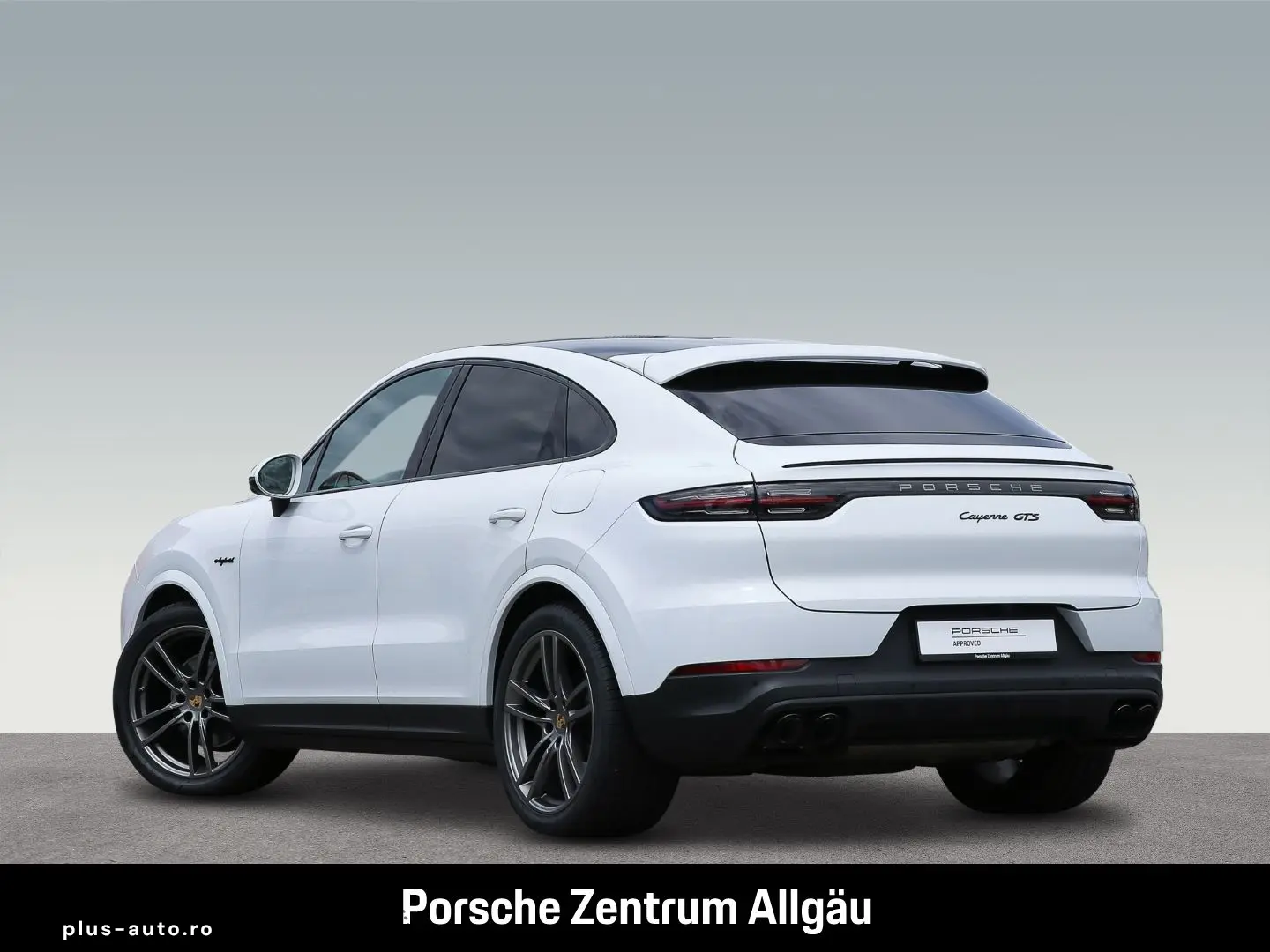 PORSCHE Cayenne E-Hybrid Coupe Platinum Edition PASM