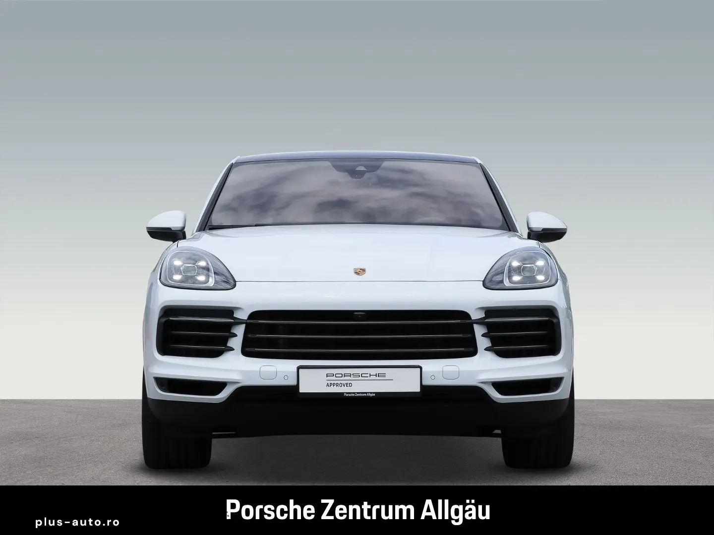 PORSCHE Cayenne E-Hybrid Coupe Platinum Edition PASM