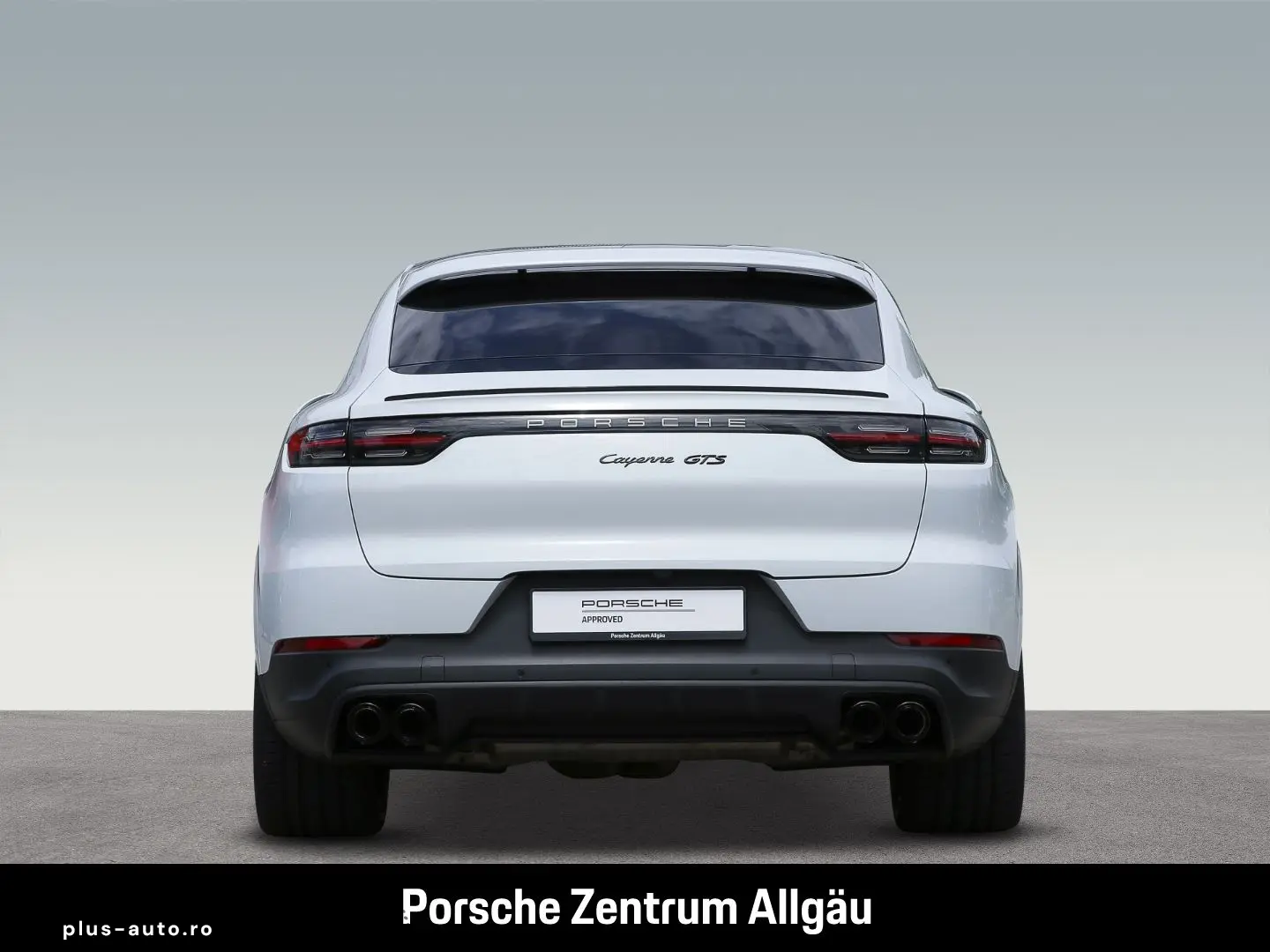 PORSCHE Cayenne E-Hybrid Coupe Platinum Edition PASM