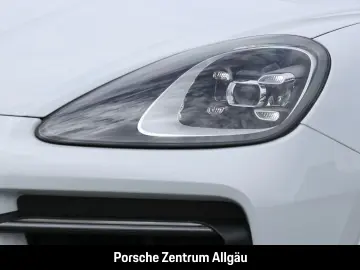 PORSCHE Cayenne E-Hybrid Coupe Platinum Edition PASM