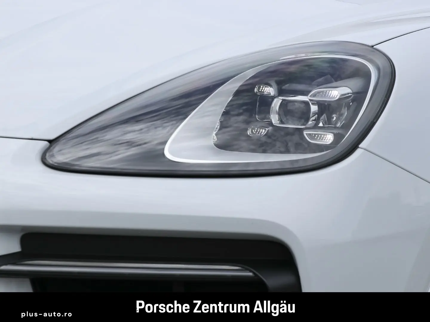 PORSCHE Cayenne E-Hybrid Coupe Platinum Edition PASM