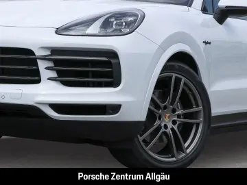 PORSCHE Cayenne E-Hybrid Coupe Platinum Edition PASM