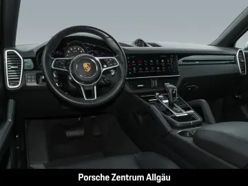 PORSCHE Cayenne E-Hybrid Coupe Platinum Edition PASM