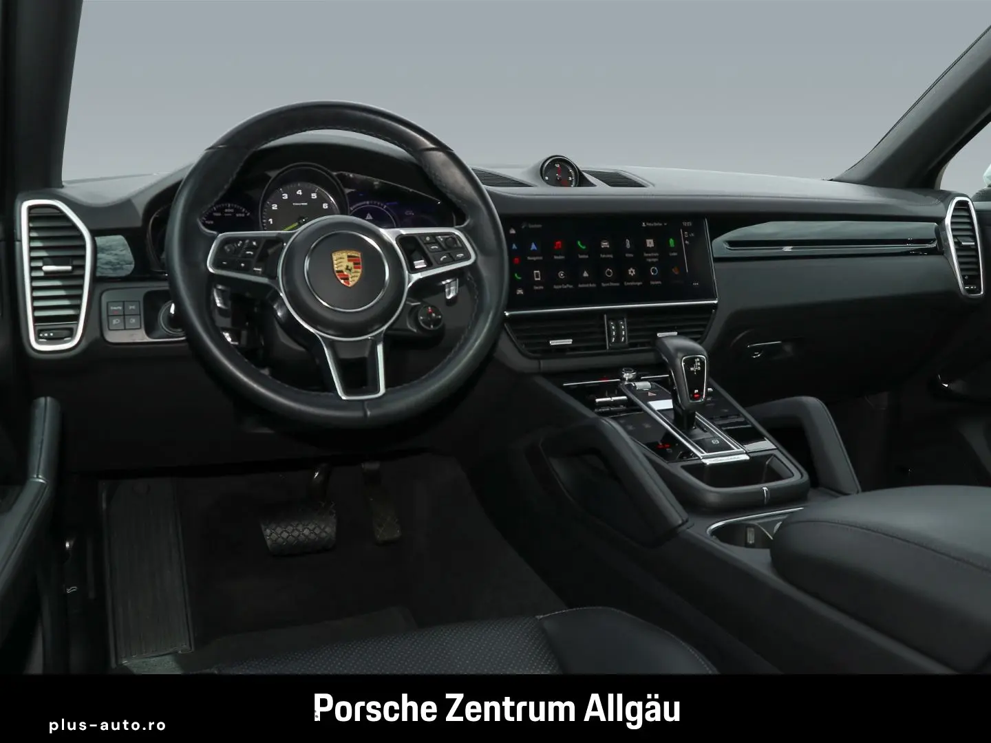 PORSCHE Cayenne E-Hybrid Coupe Platinum Edition PASM