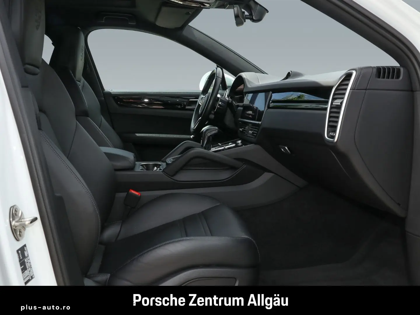 PORSCHE Cayenne E-Hybrid Coupe Platinum Edition PASM