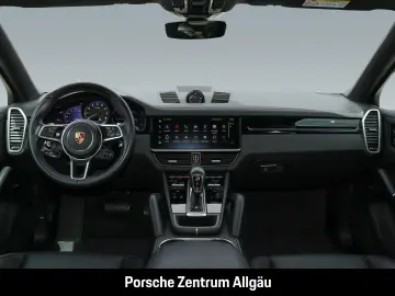PORSCHE Cayenne E-Hybrid Coupe Platinum Edition PASM