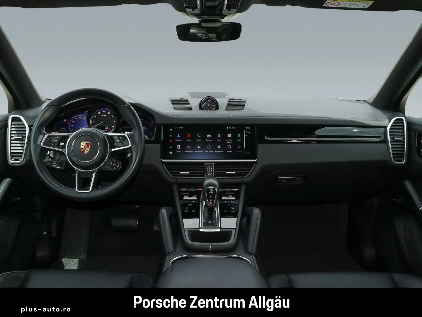 PORSCHE Cayenne E-Hybrid Coupe Platinum Edition PASM