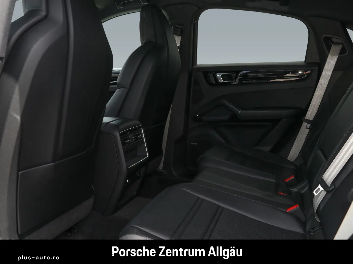 PORSCHE Cayenne E-Hybrid Coupe Platinum Edition PASM