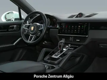 PORSCHE Cayenne E-Hybrid Coupe Platinum Edition PASM
