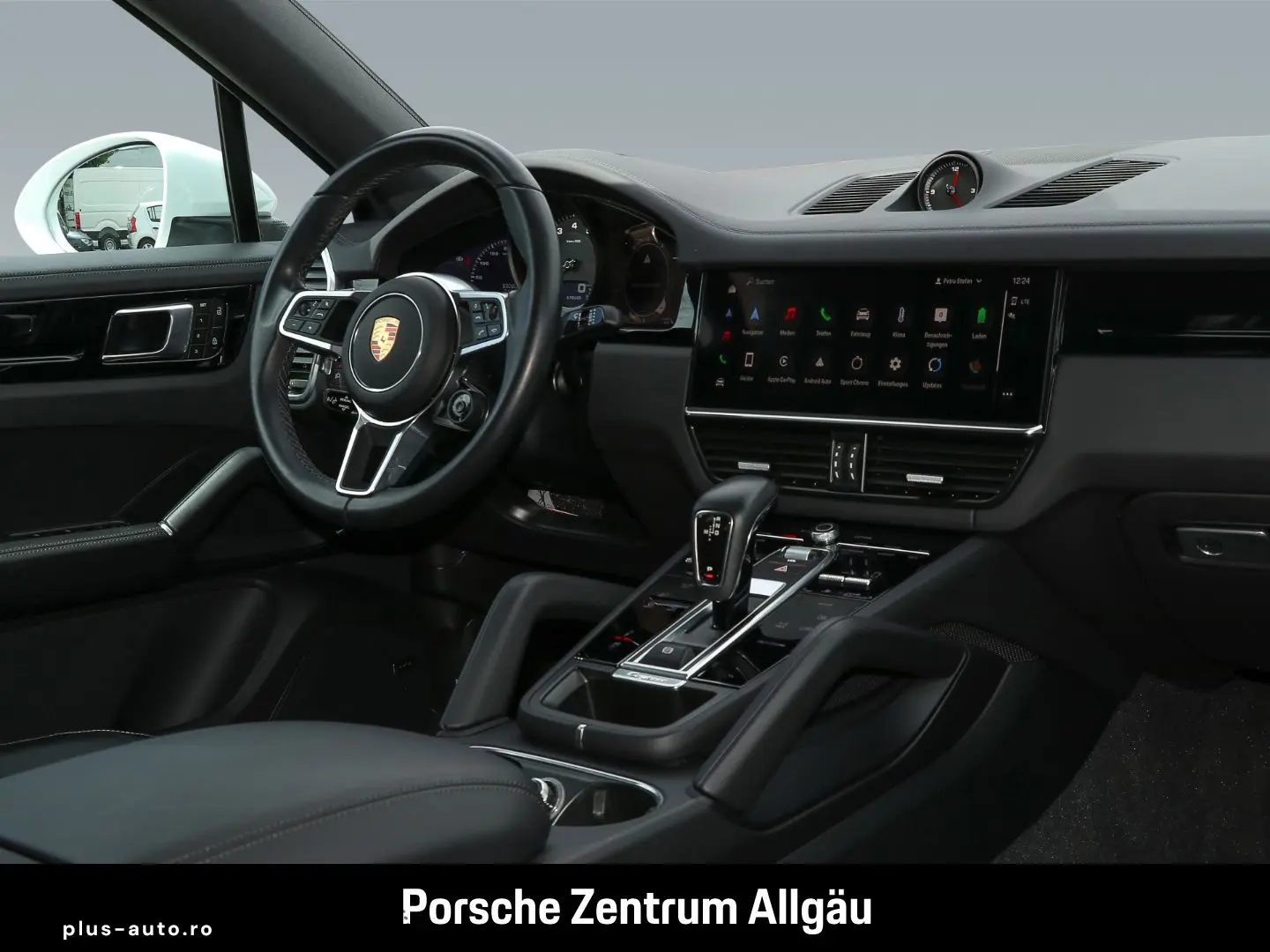 PORSCHE Cayenne E-Hybrid Coupe Platinum Edition PASM