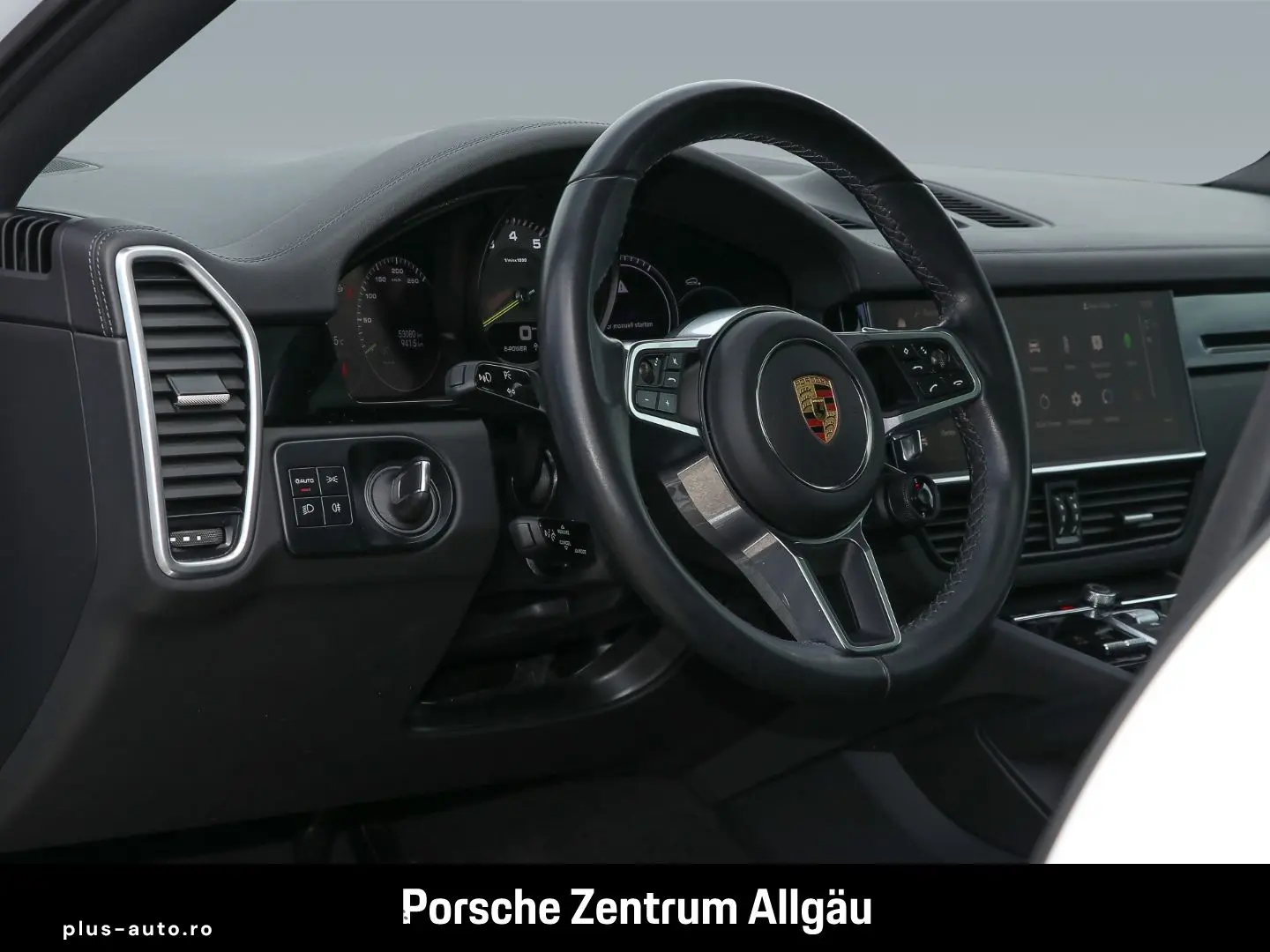 PORSCHE Cayenne E-Hybrid Coupe Platinum Edition PASM