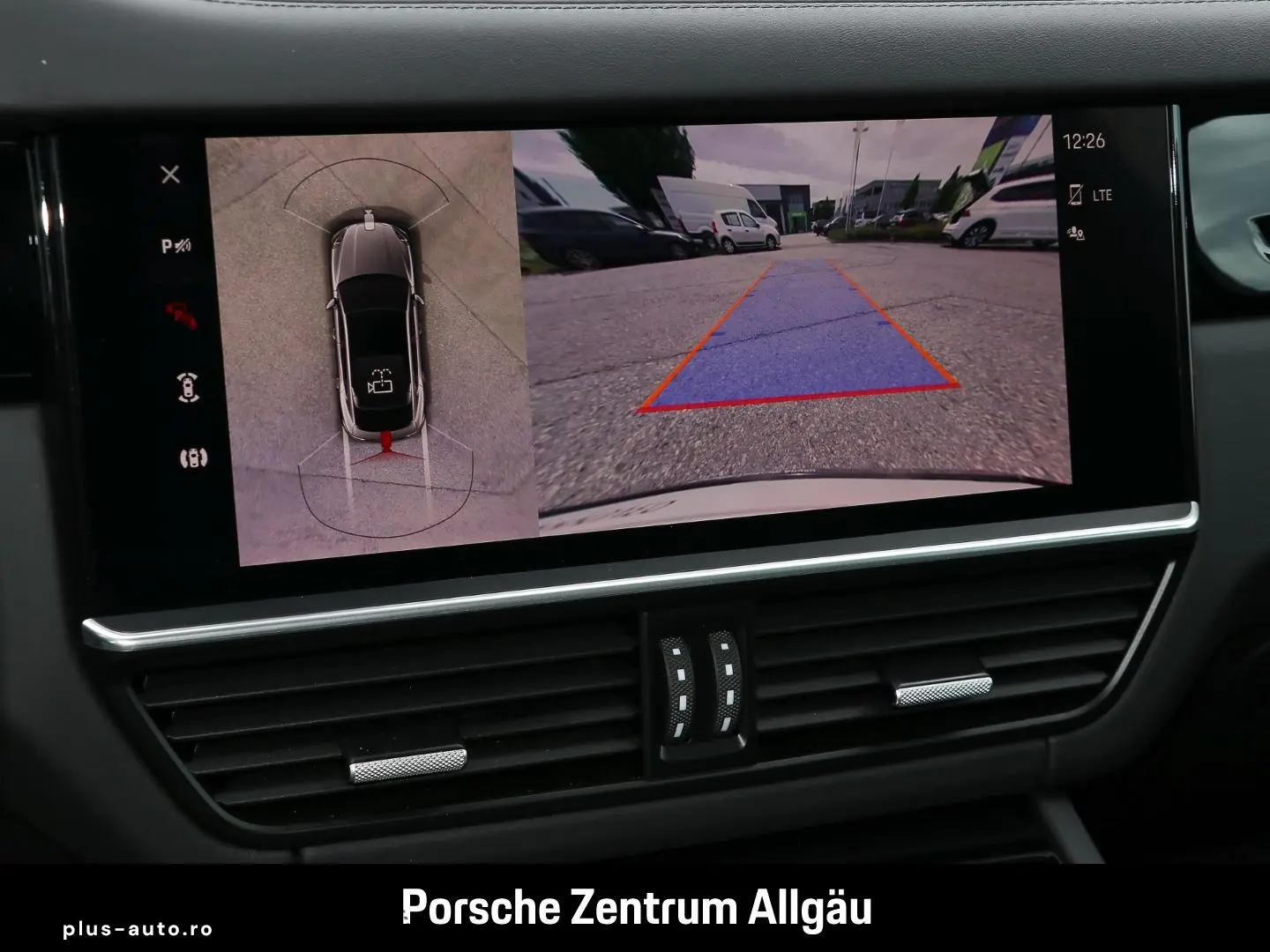 PORSCHE Cayenne E-Hybrid Coupe Platinum Edition PASM