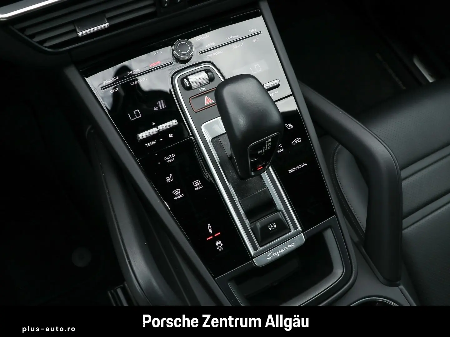 PORSCHE Cayenne E-Hybrid Coupe Platinum Edition PASM