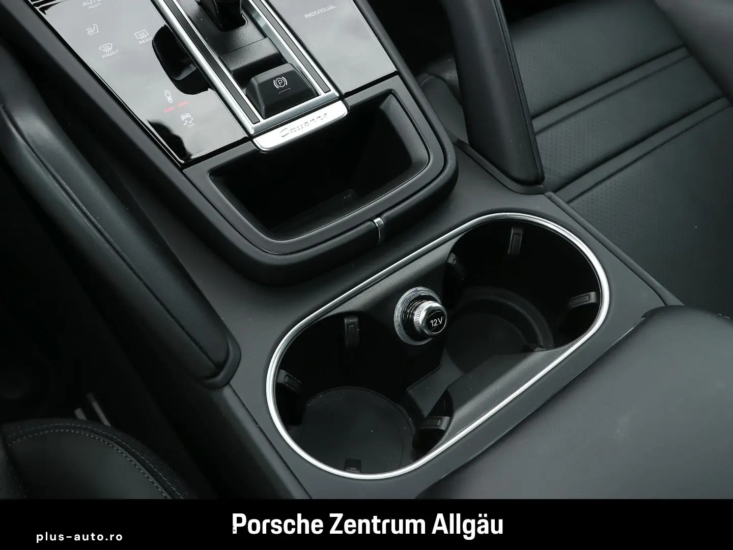PORSCHE Cayenne E-Hybrid Coupe Platinum Edition PASM