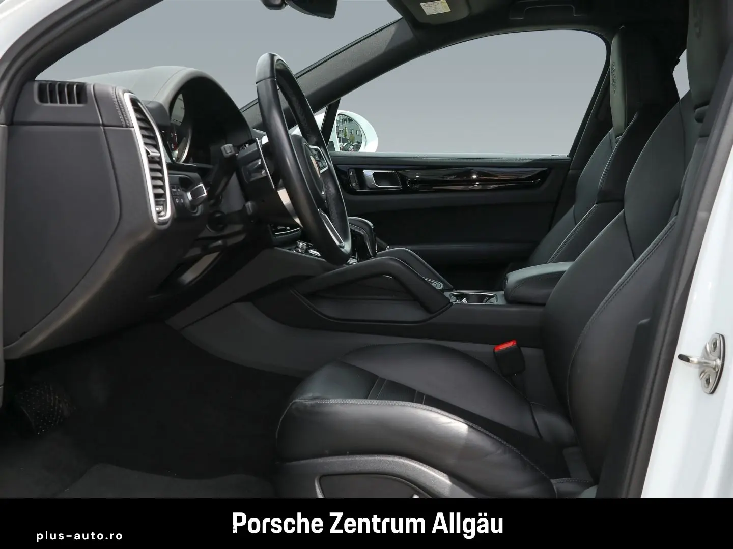 PORSCHE Cayenne E-Hybrid Coupe Platinum Edition PASM