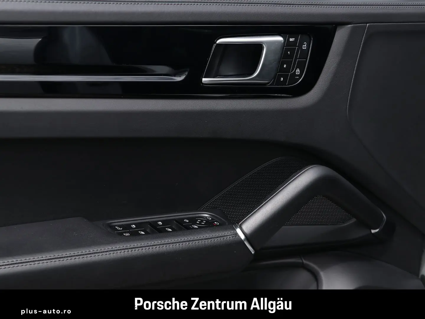 PORSCHE Cayenne E-Hybrid Coupe Platinum Edition PASM