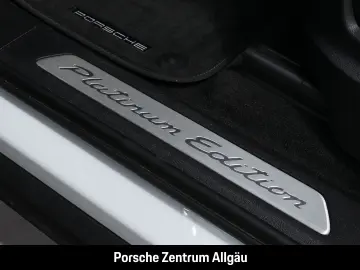 PORSCHE Cayenne E-Hybrid Coupe Platinum Edition PASM