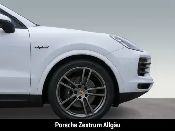 PORSCHE Cayenne E-Hybrid Coupe Platinum Edition PASM
