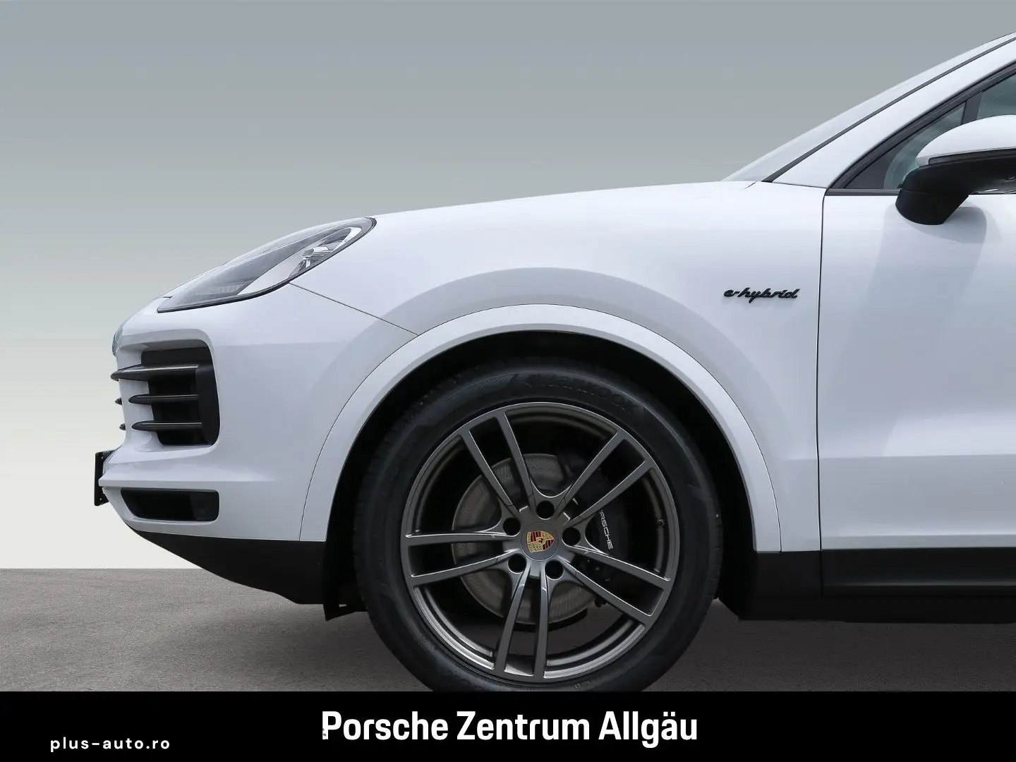 PORSCHE Cayenne E-Hybrid Coupe Platinum Edition PASM